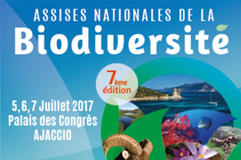 Read more about the article Sylv’ACCTES présenté lors des Assises Nationales de la Biodiversité