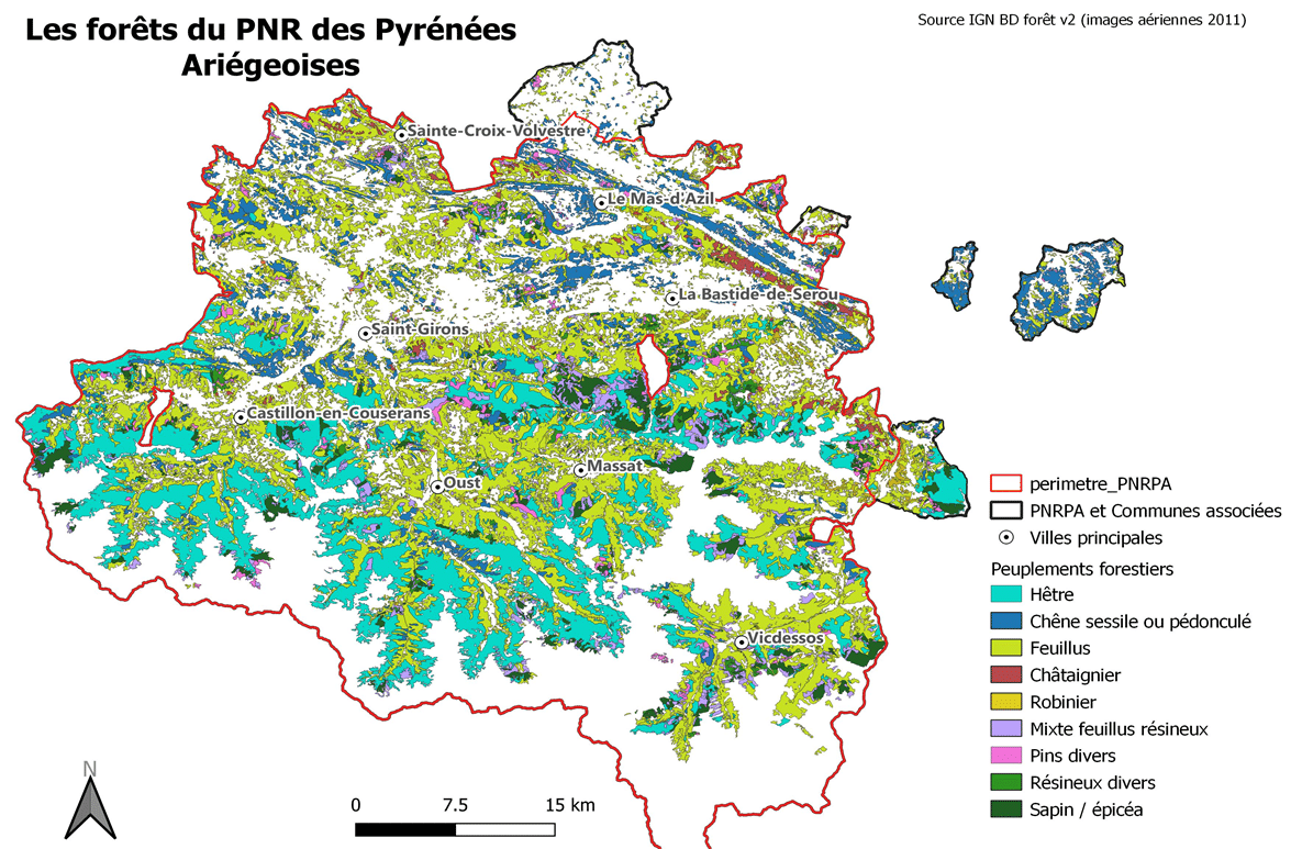 PST Pyrénées Ariégeoises