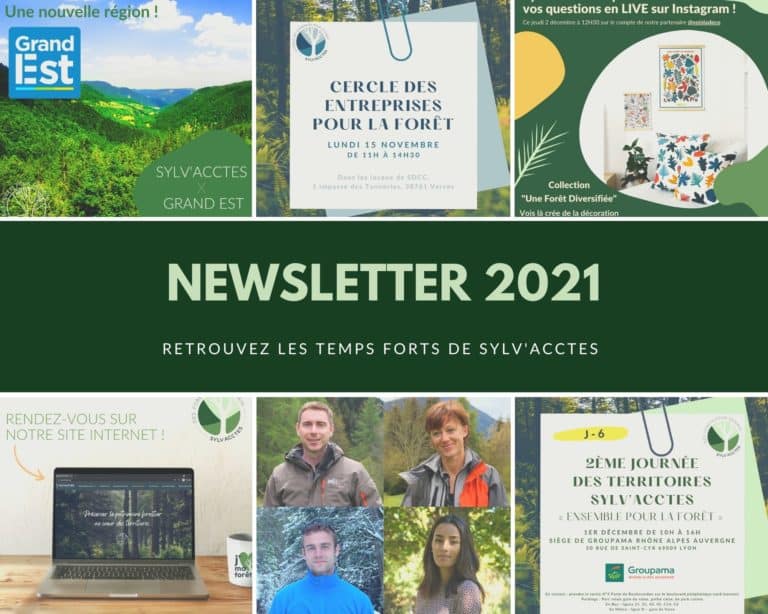 Read more about the article Newsletter 2021
