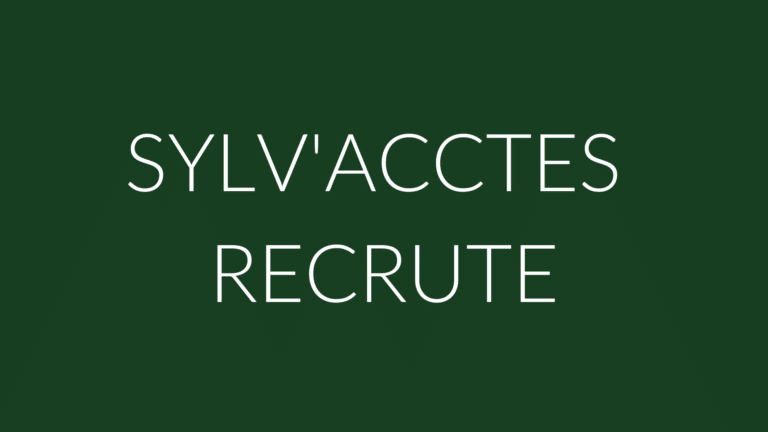 Read more about the article Sylv’ACCTES recrute !