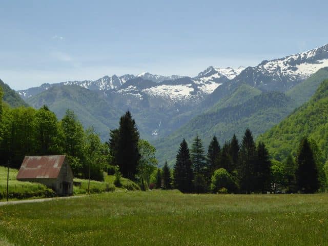 Massif des Pyrénées Ariégeoises Massif des Pyrénées Ariégeoises