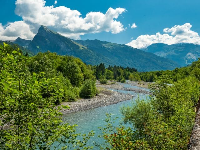Massif de Cluses Arve Giffre Massif de Cluses Arve Giffre