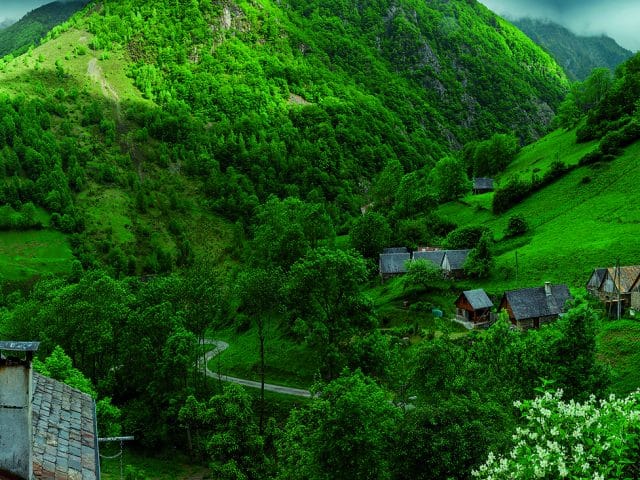 Pyrénées Ariégeoises Pyrénées Ariégeoises