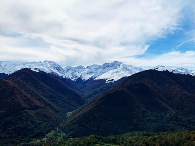 Massif des Pyrénées Ariégeoises Massif des Pyrénées Ariégeoises