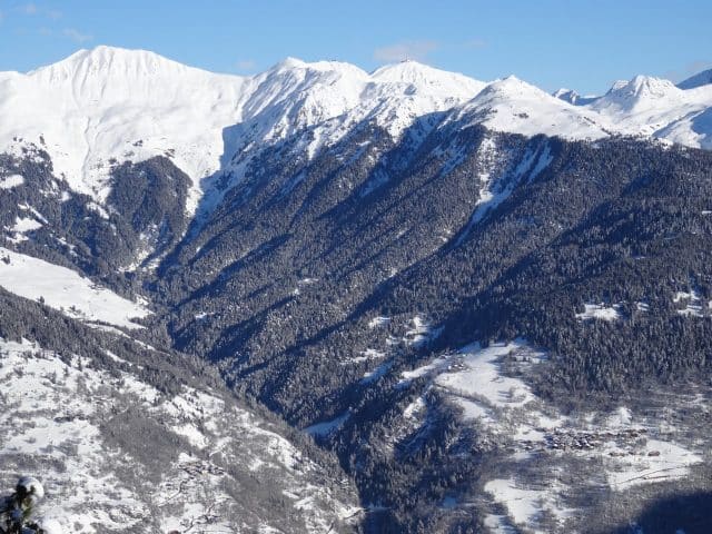 Bonrieu-min Massif du Pays de Tarentaise Vanoise