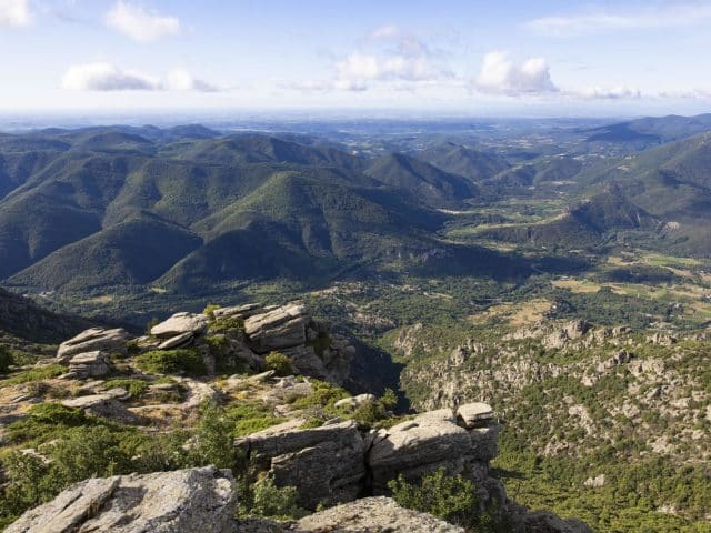 Massif du Haut-Languedoc Massif du Haut-Languedoc
