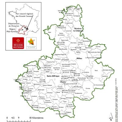 PST Grands Causses PST Grands Causses