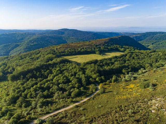 Massif du Haut-Languedoc Massif du Haut-Languedoc