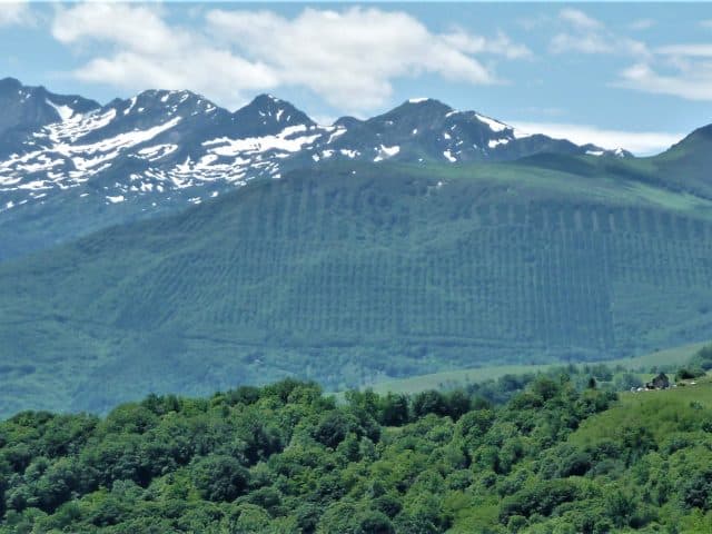 Massif des Pyrénées Ariégeoises Massif des Pyrénées Ariégeoises